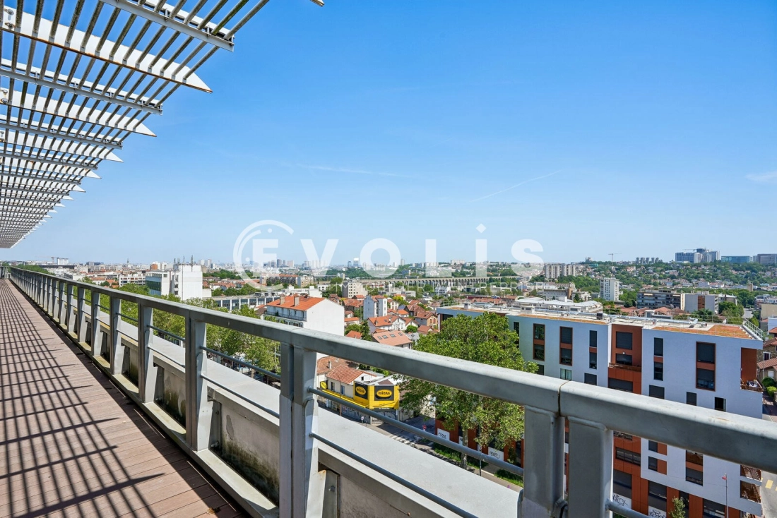 Photo 6 – location bureaux	BAGNEUX (92220)