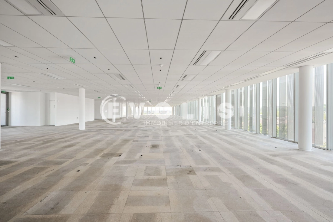 Photo 9 – location bureaux	BAGNEUX (92220)