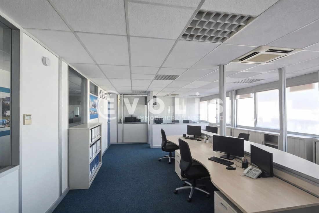 Photo 3 – location Entrepôts / activités	ORLY (94310)