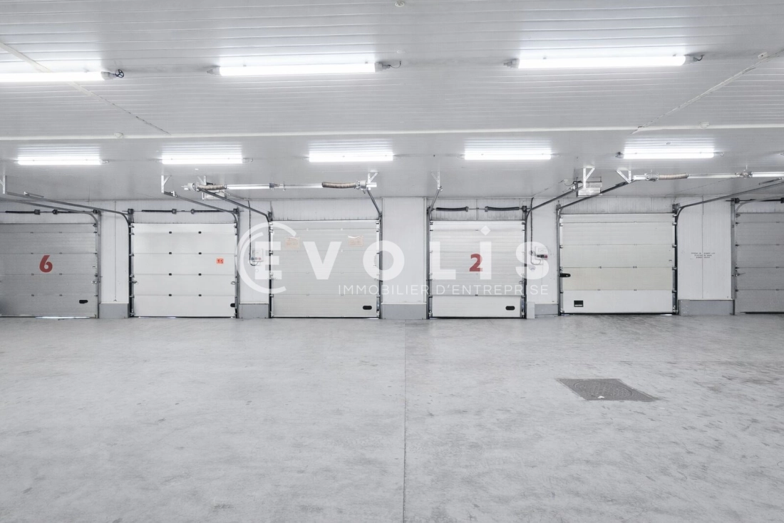 Photo 4 – location Entrepôts / activités	ORLY (94310)