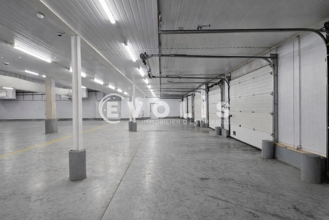 Photo 6 – location Entrepôts / activités	ORLY (94310)