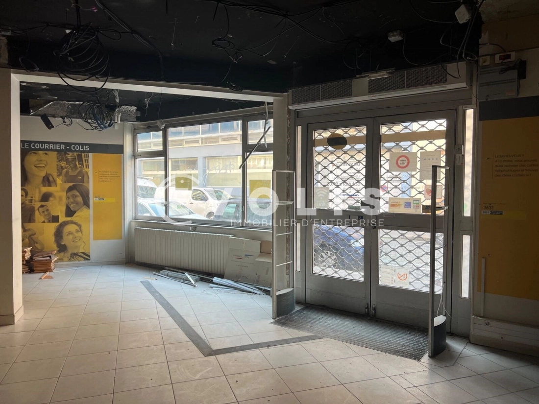 Photo 3 – location bureaux	PARIS (75013)