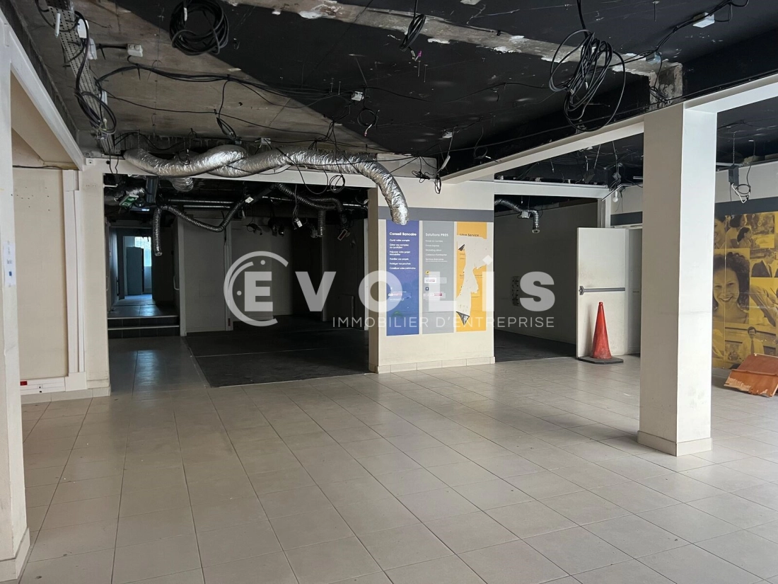 Photo 4 – location bureaux	PARIS (75013)