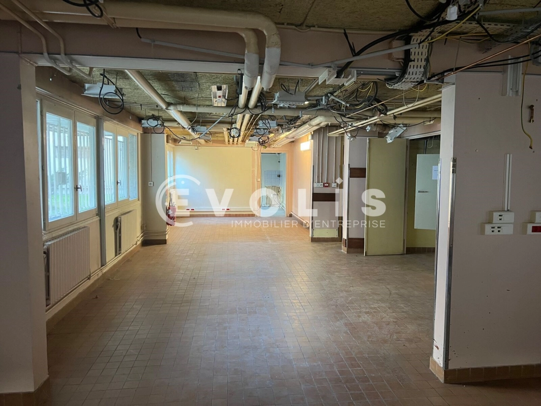 Photo 5 – location bureaux	PARIS (75013)