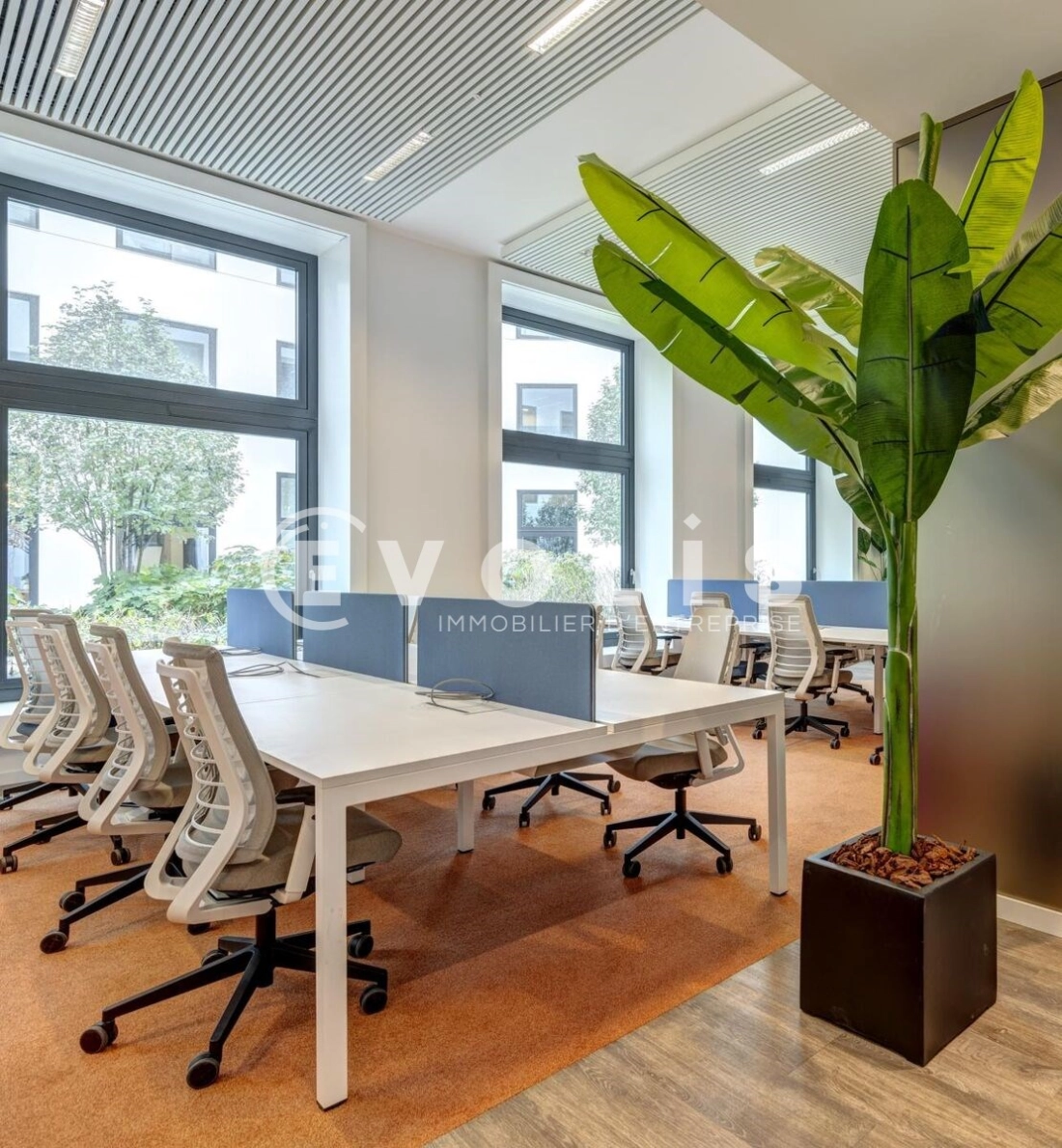 Photo 4 – location Coworking	PARIS (75009)