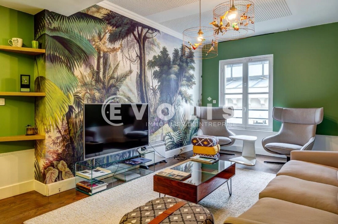 Photo 6 – location Coworking	PARIS (75009)