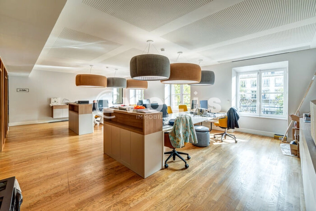 Photo 3 – location Coworking	PARIS (75009)