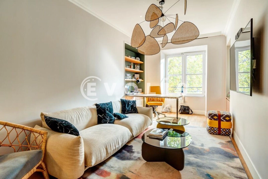 Photo 1 – location Coworking	PARIS (75009)