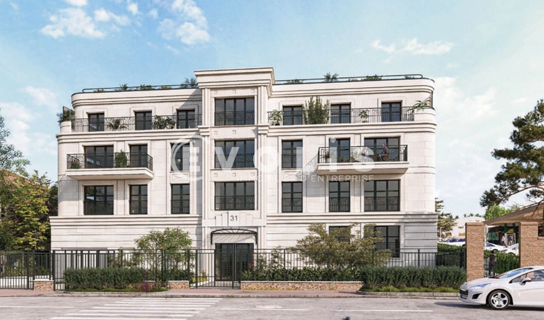 Photo 1 – vente bureaux	SAINT CLOUD (92210)