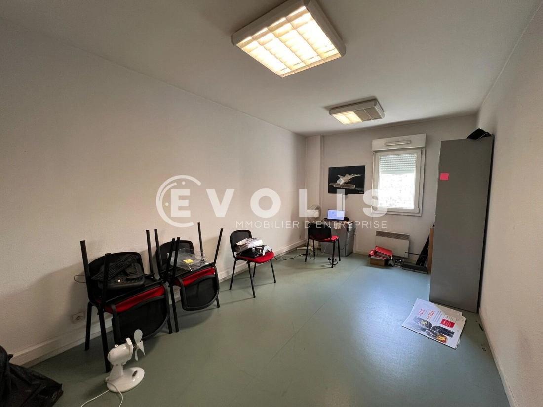 Photo 5 – location bureaux	MERIGNAC (33700)