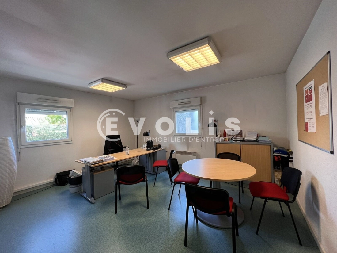 Photo 4 – location bureaux	MERIGNAC (33700)