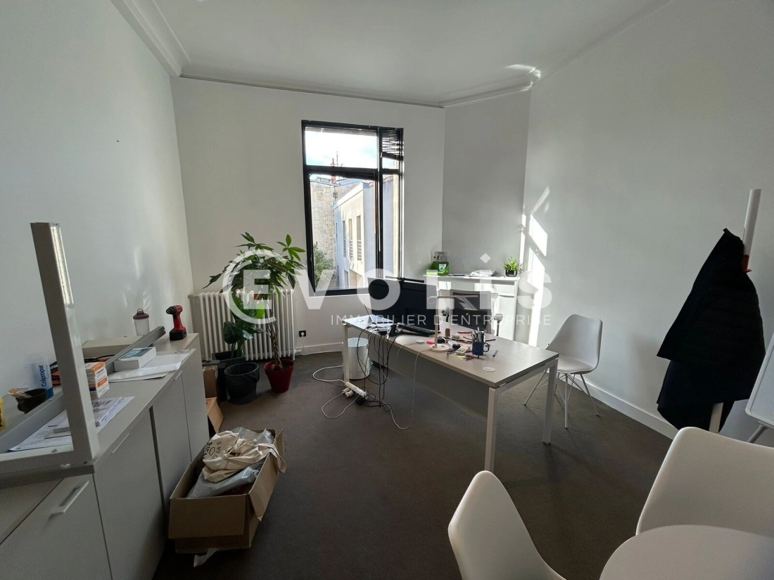 Photo 4 – location bureaux	BORDEAUX (33200)