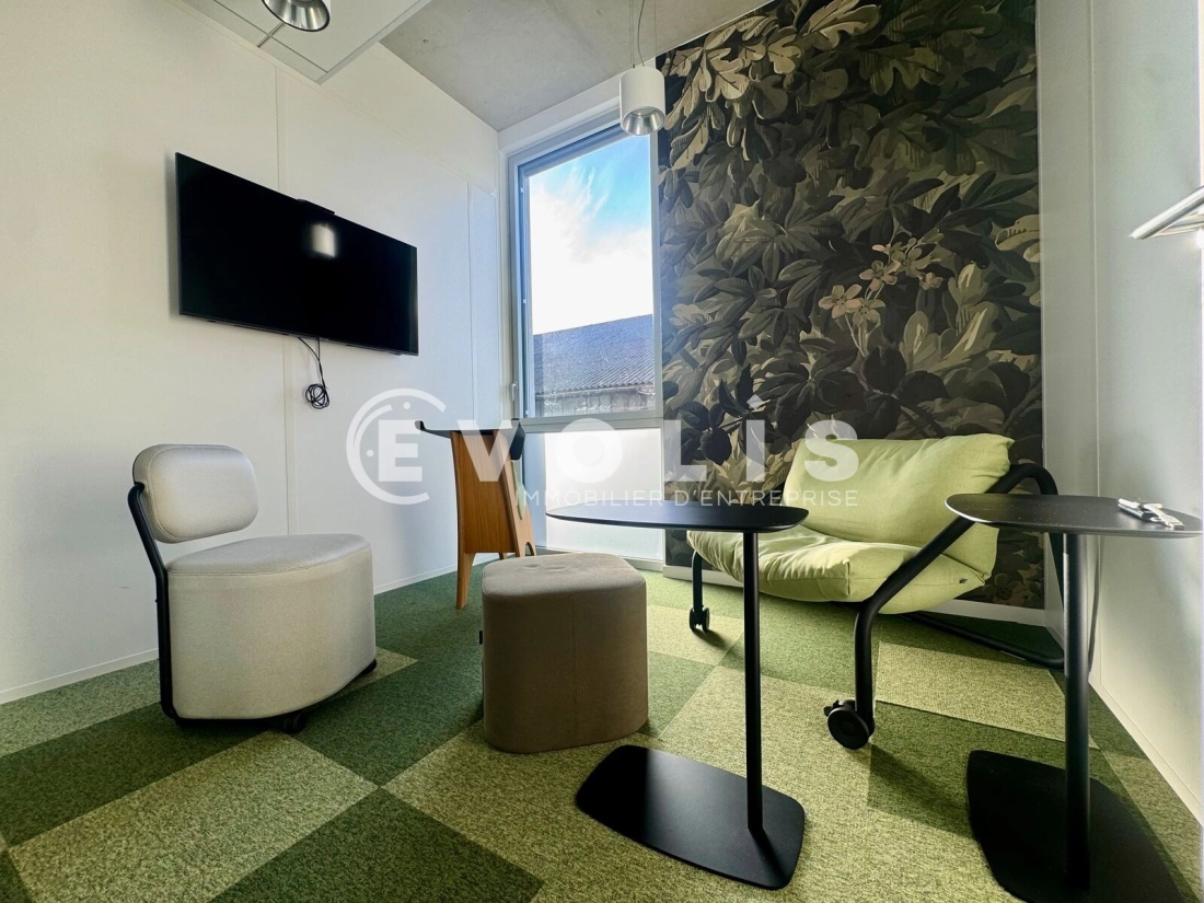 Photo 5 – location bureaux	VILLEURBANNE (69100)
