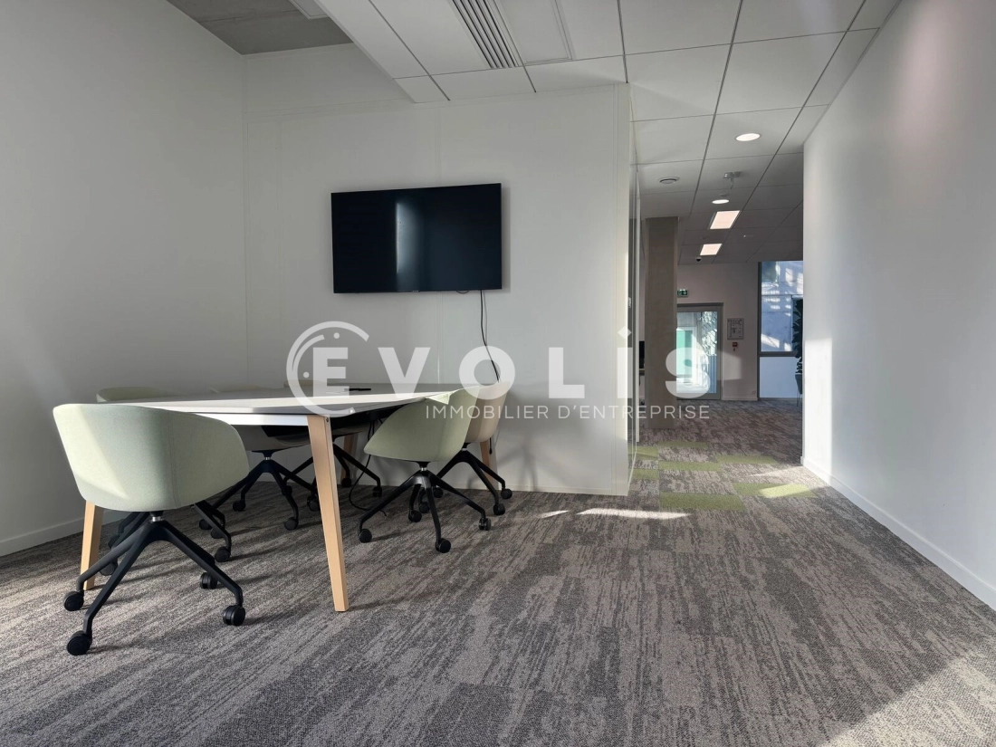 Photo 3 – location bureaux	VILLEURBANNE (69100)
