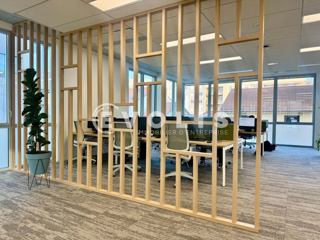 Photo 6 – location bureaux	VILLEURBANNE (69100)
