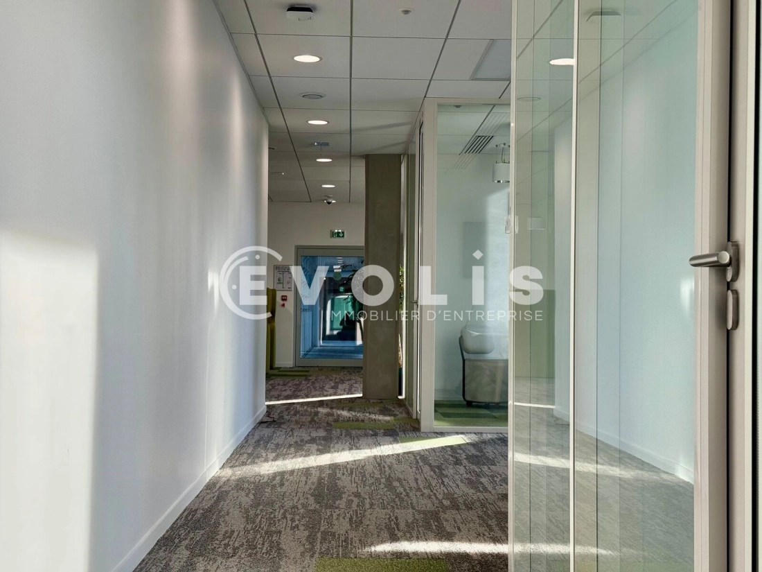 Photo 8 – location bureaux	VILLEURBANNE (69100)