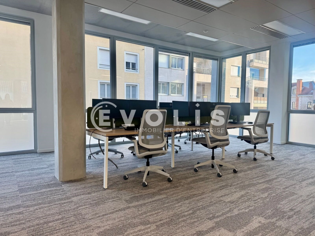 Photo 10 – location bureaux	VILLEURBANNE (69100)