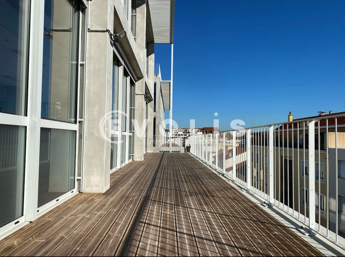 Photo 1 – location bureaux	VILLEURBANNE (69100)