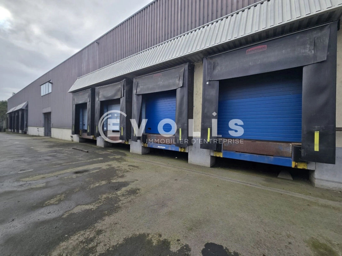 Photo 1 – location Entrepôts / activités	EGLY (91520)