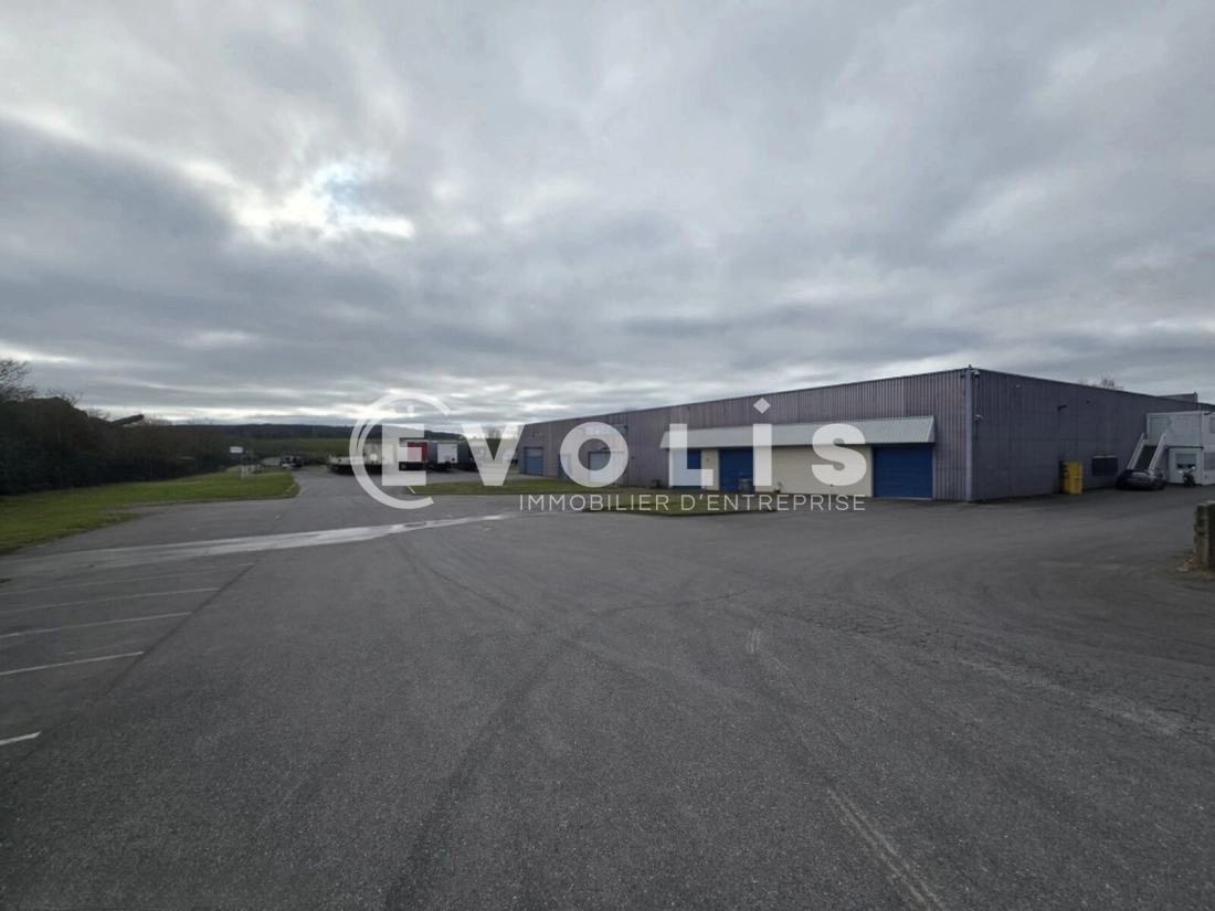 Photo 3 – location Entrepôts / activités	EGLY (91520)