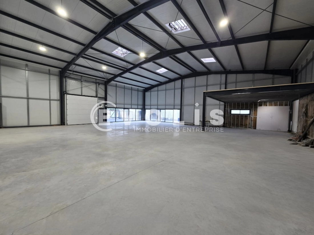 Photo 4 – location Entrepôts / activités	ARPAJON (91290)