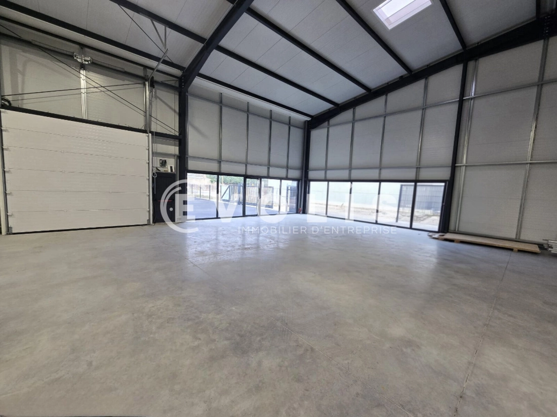 Photo 3 – location Entrepôts / activités	ARPAJON (91290)