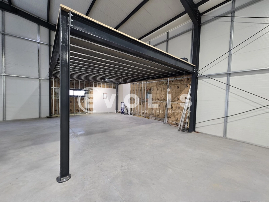 Photo 5 – location Entrepôts / activités	ARPAJON (91290)