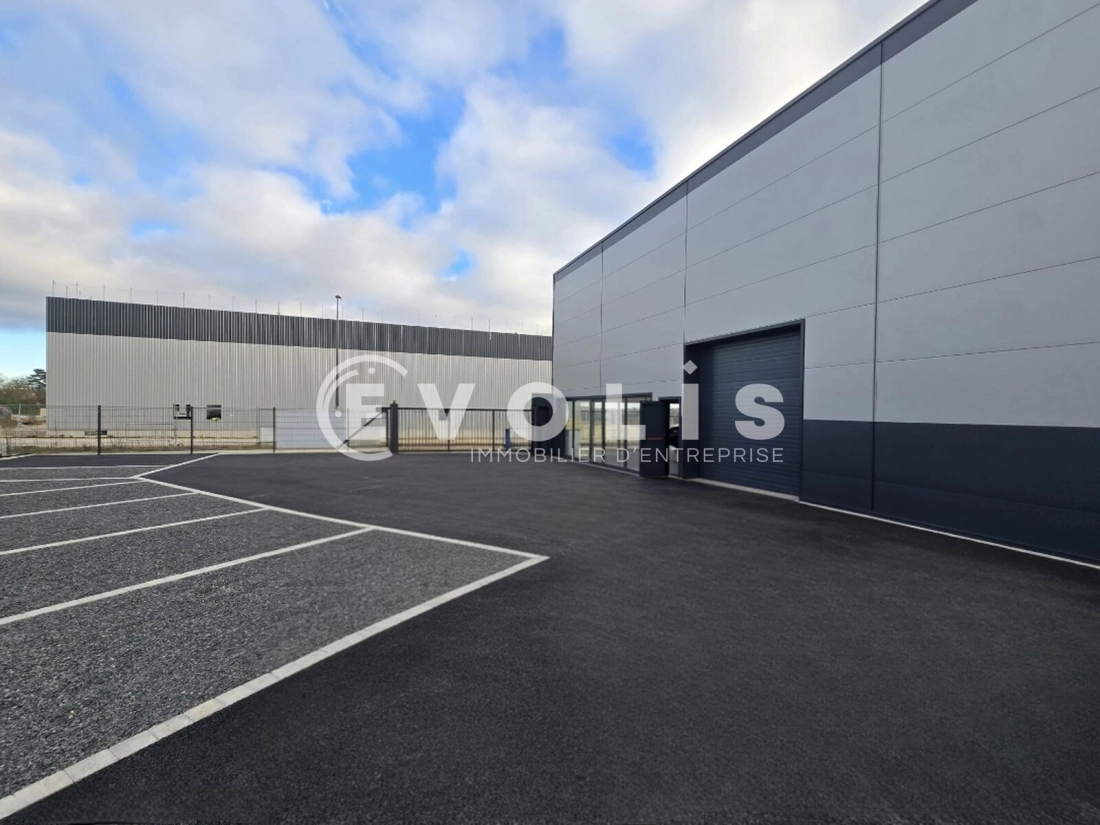 Photo 8 – location Entrepôts / activités	ARPAJON (91290)