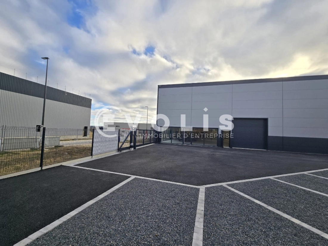 Photo 7 – location Entrepôts / activités	ARPAJON (91290)