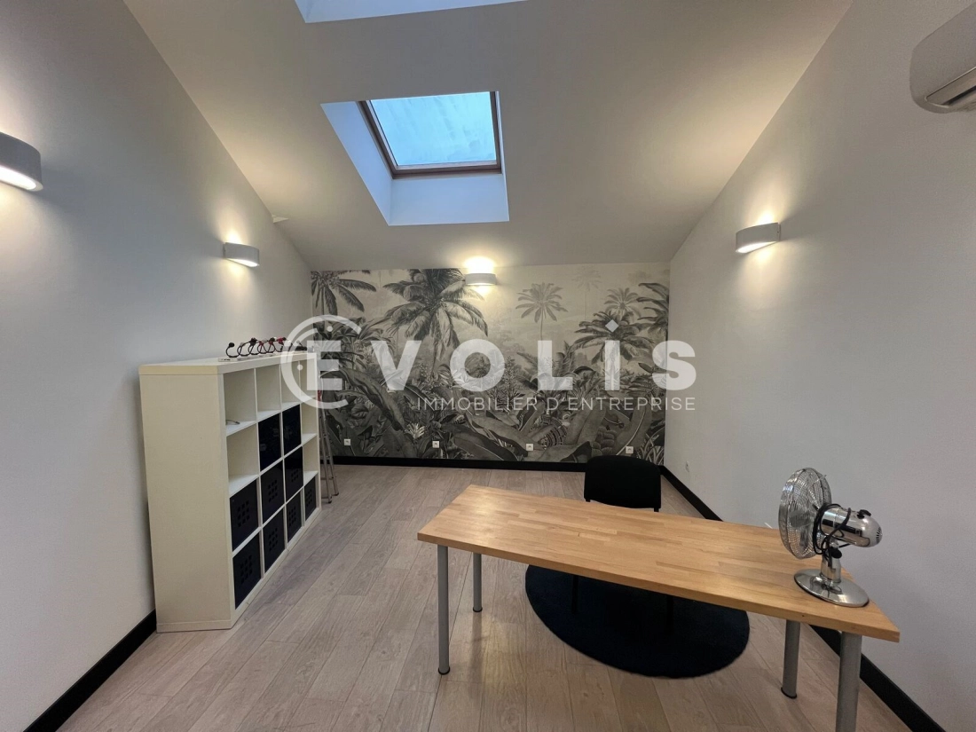 Photo 2 – location bureaux	SAINT MAUR DES FOSSES (94100)