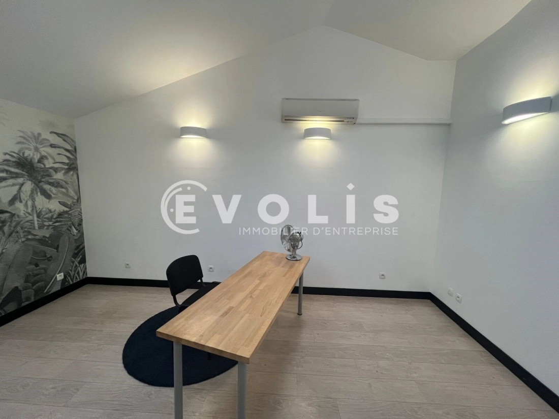 Photo 4 – location bureaux	SAINT MAUR DES FOSSES (94100)