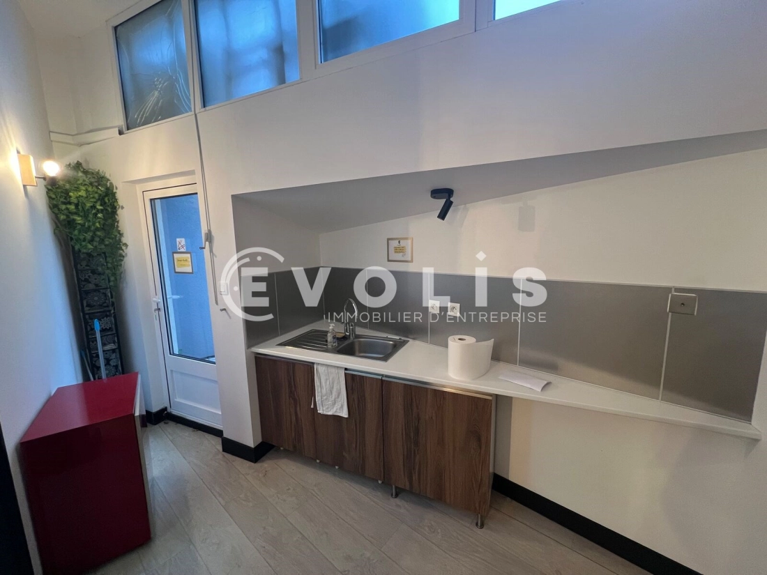 Photo 8 – location bureaux	SAINT MAUR DES FOSSES (94100)