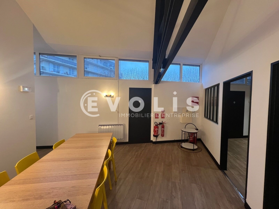 Photo 5 – location bureaux	SAINT MAUR DES FOSSES (94100)