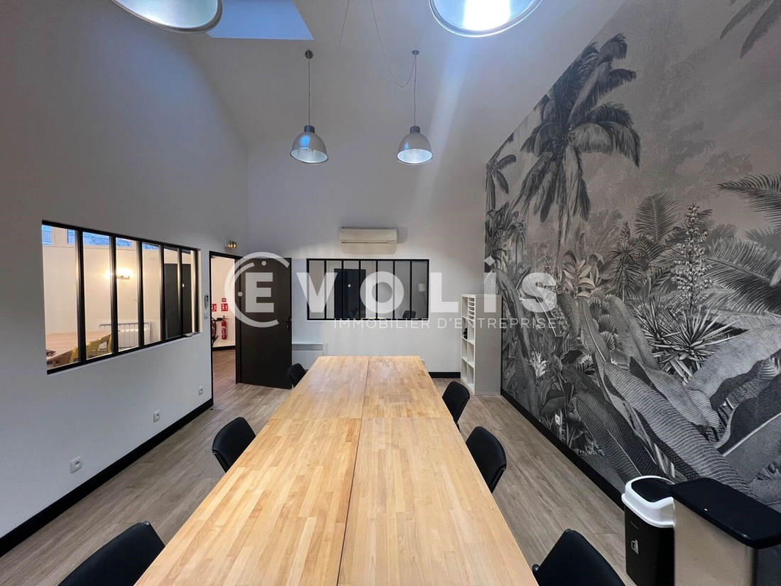 Photo 7 – location bureaux	SAINT MAUR DES FOSSES (94100)