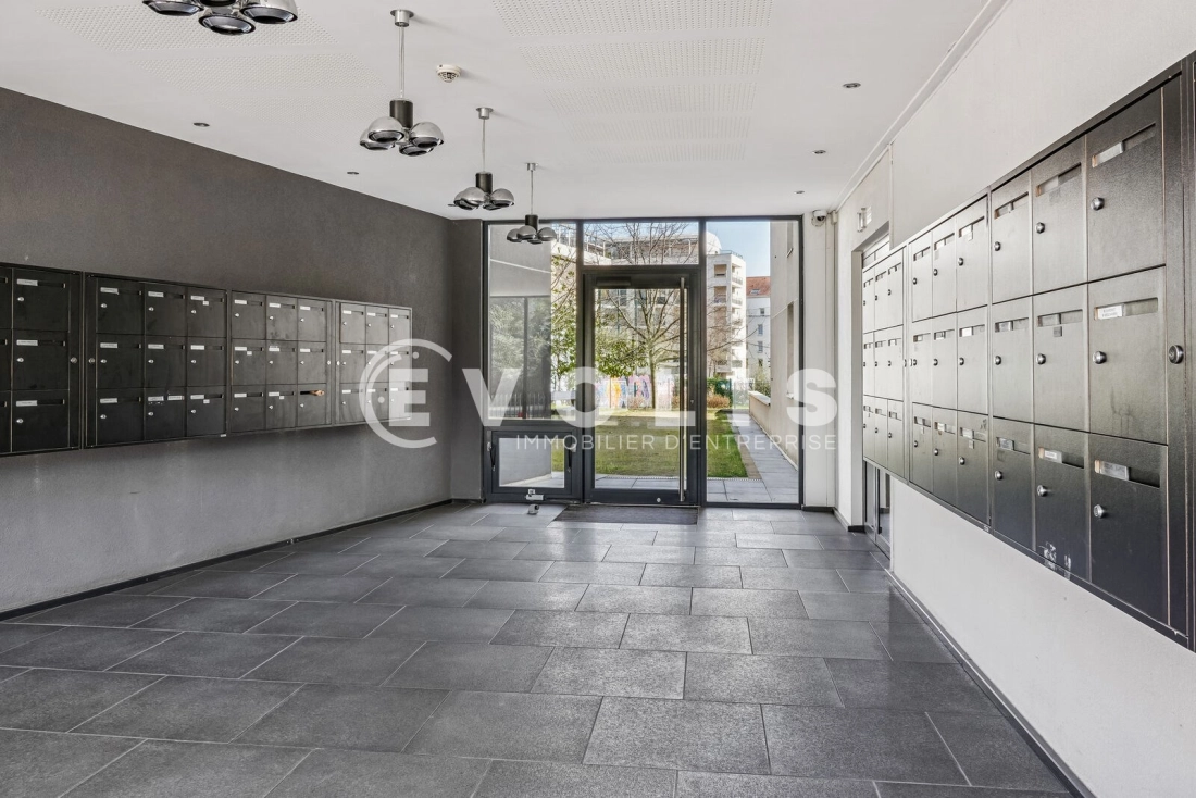 Photo 9 – location bureaux	LYON (69007)