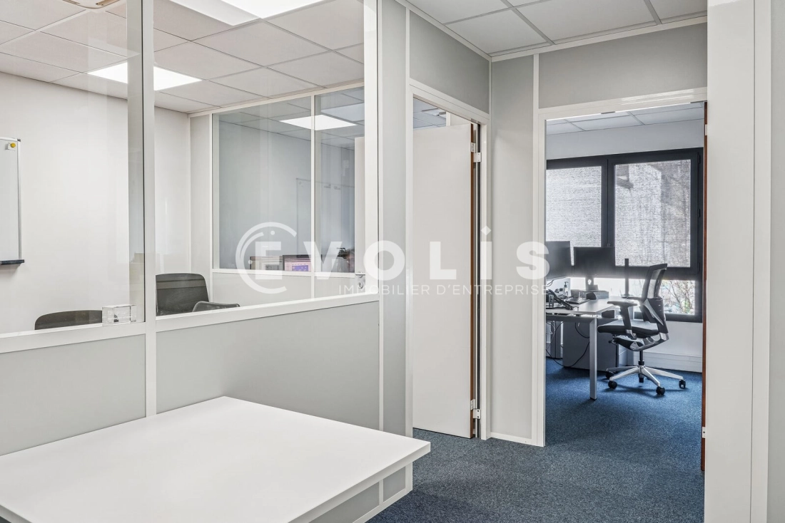 Photo 2 – location bureaux	LYON (69007)