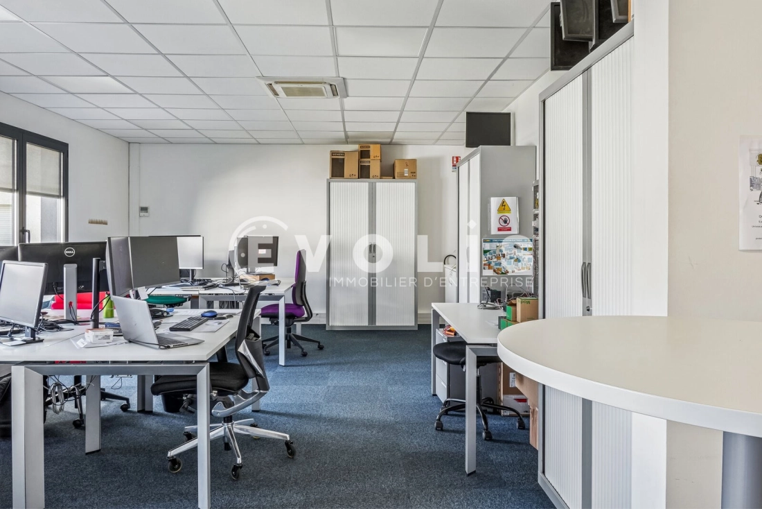 Photo 5 – location bureaux	LYON (69007)