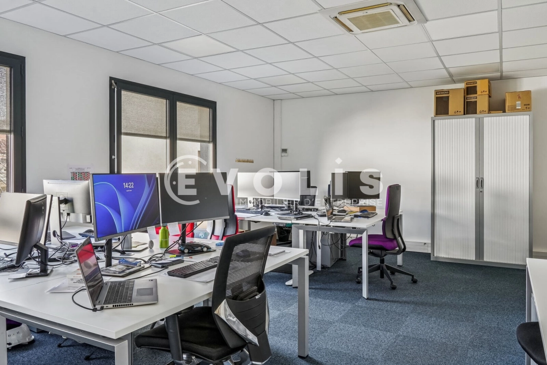 Photo 6 – location bureaux	LYON (69007)