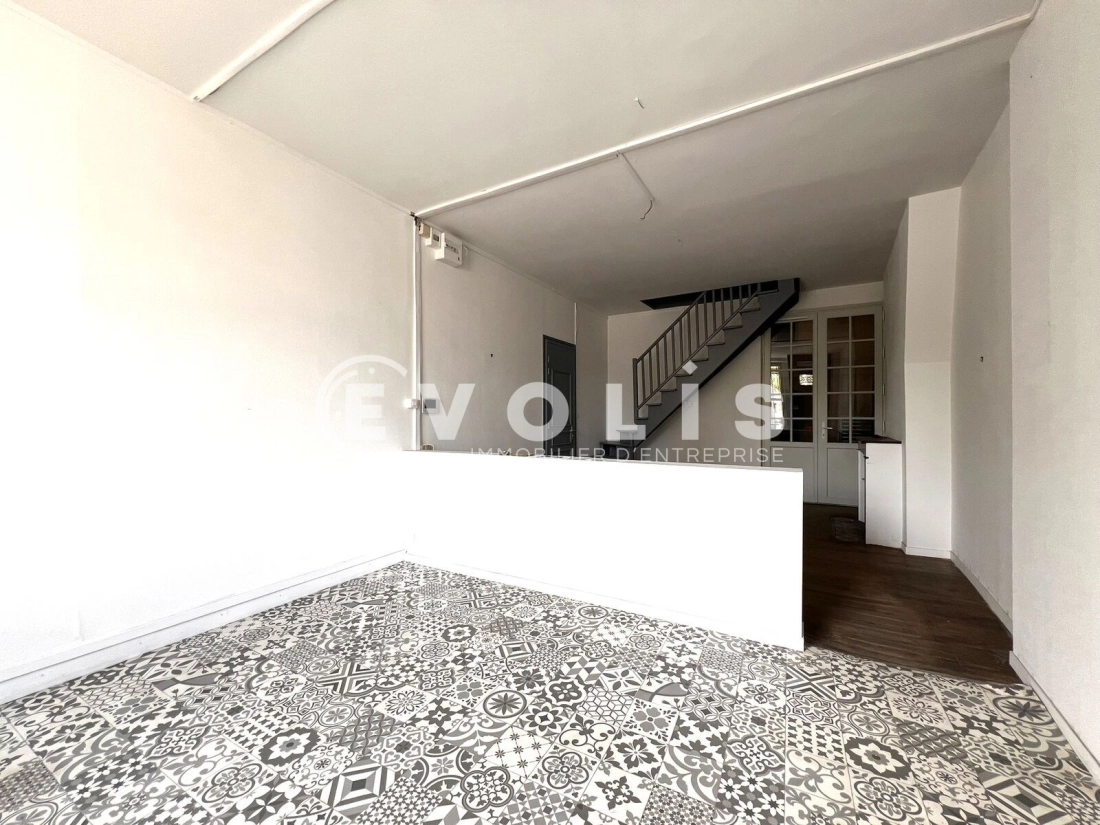 Photo 2 – location bureaux	BORDEAUX (33000)