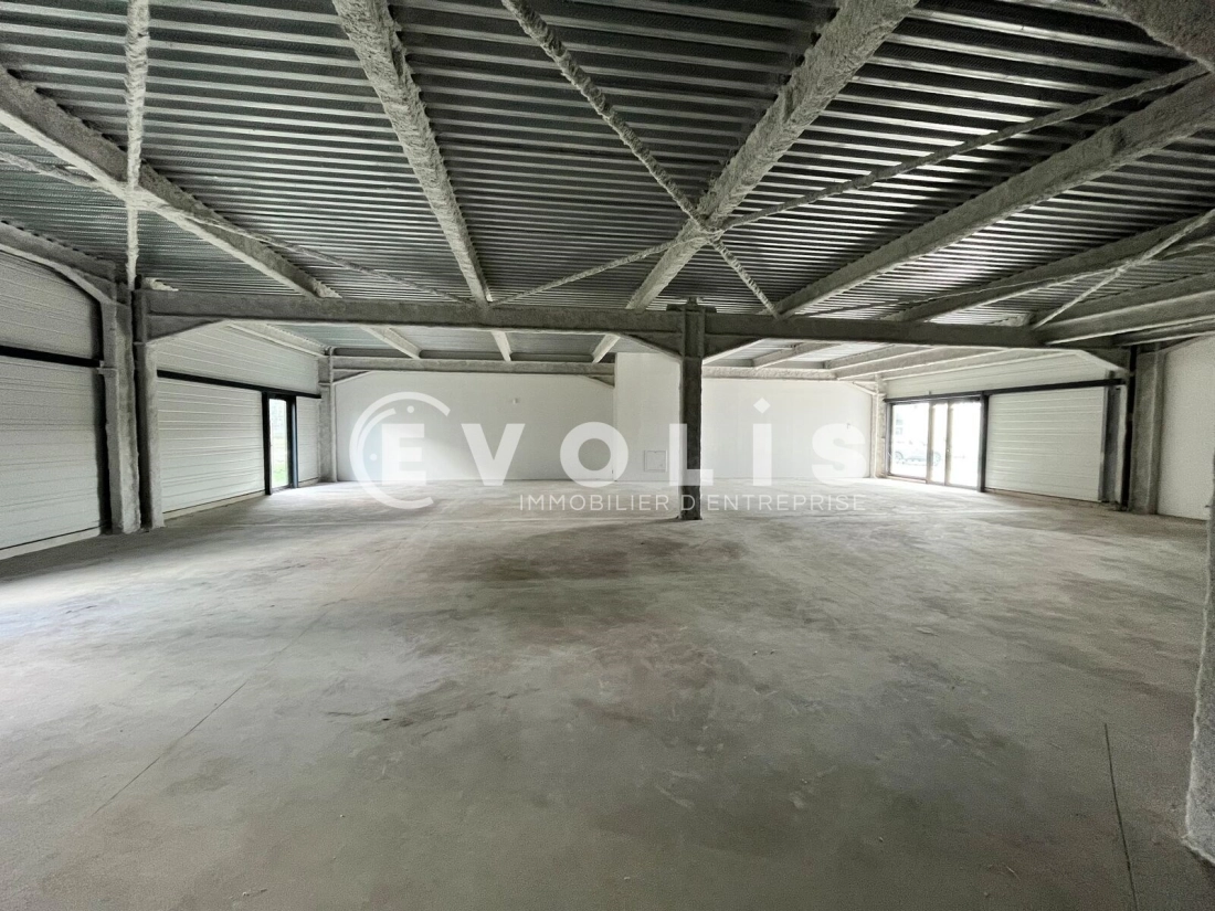 Photo 11 – location Locaux commerciaux	AUDENGE (33980)