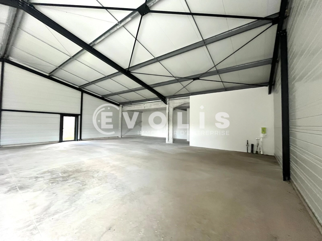 Photo 4 – location Locaux commerciaux	AUDENGE (33980)