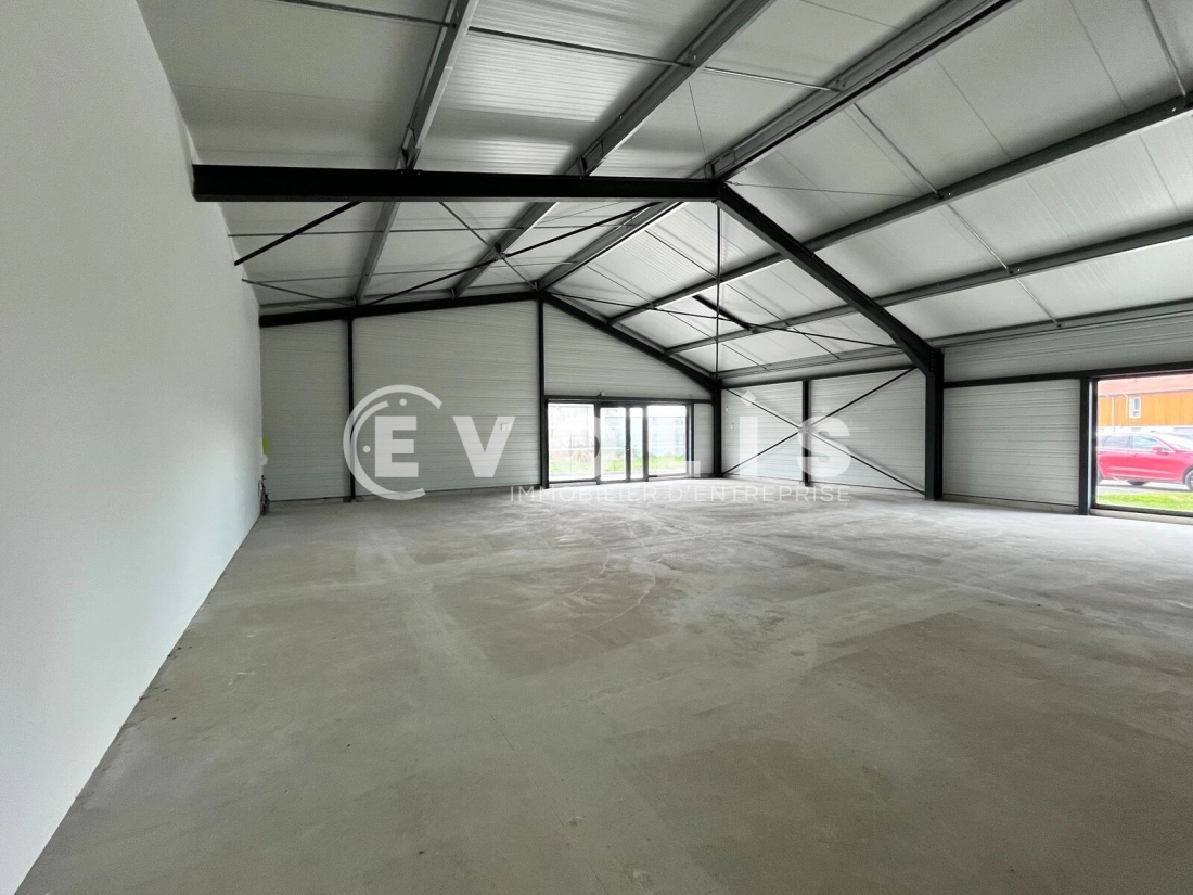 Photo 3 – location Locaux commerciaux	AUDENGE (33980)