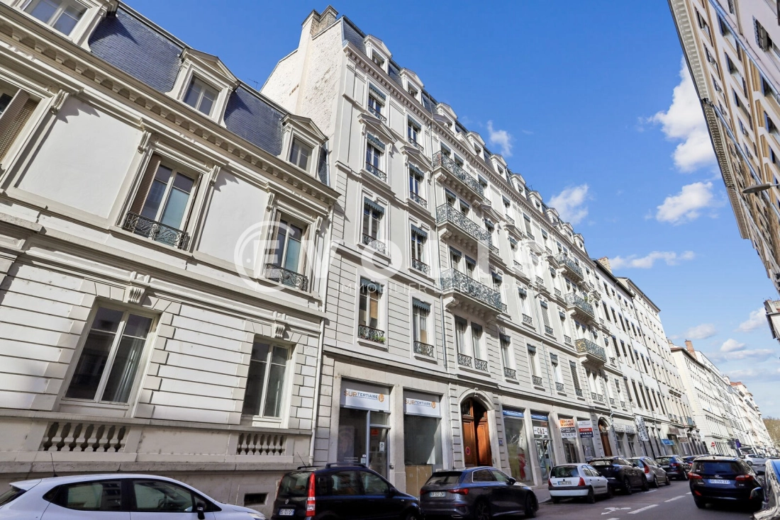 Photo 1 – location bureaux	LYON (69006)