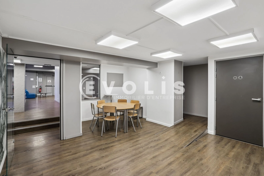 Photo 10 – location bureaux	LYON (69006)