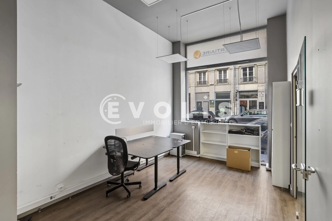Photo 2 – location bureaux	LYON (69006)