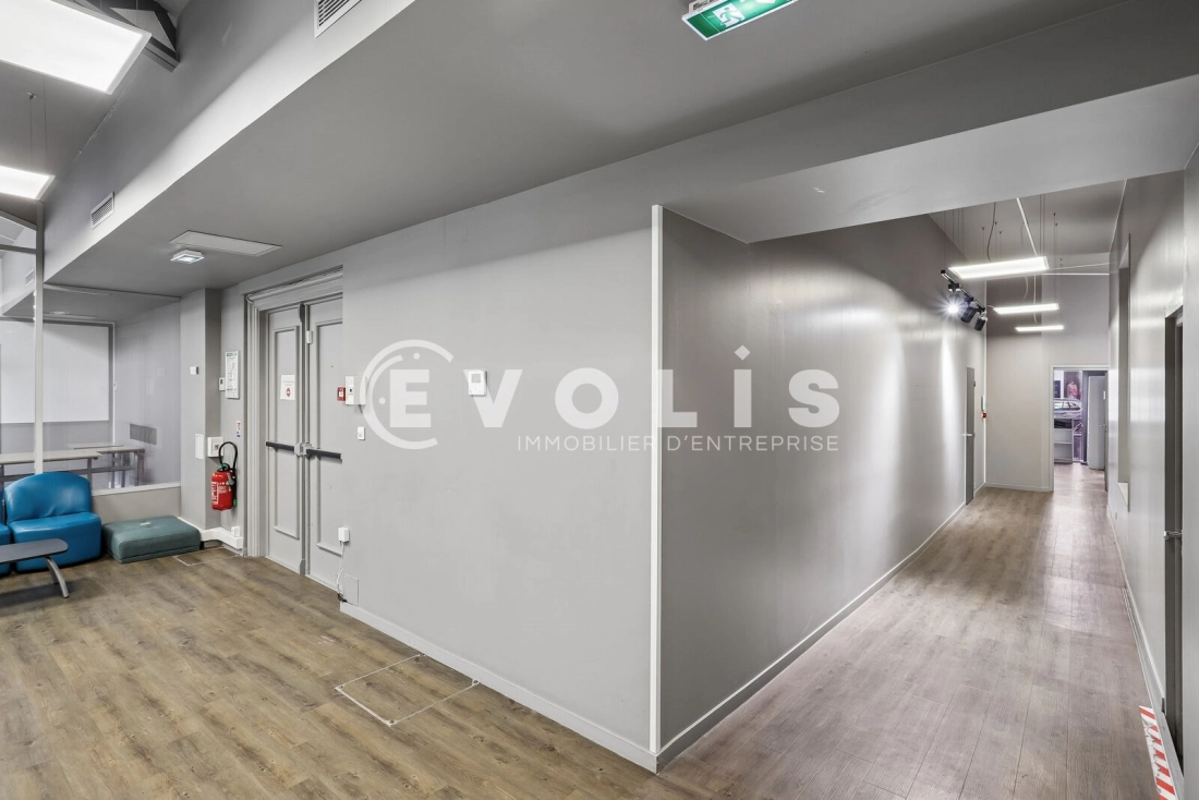 Photo 5 – location bureaux	LYON (69006)