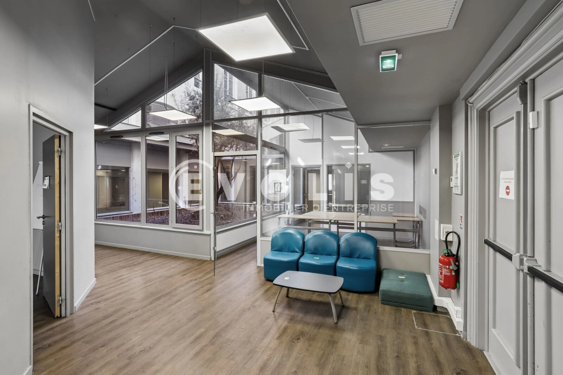 Photo 6 – location bureaux	LYON (69006)