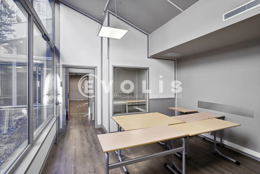 Photo 7 – location bureaux	LYON (69006)