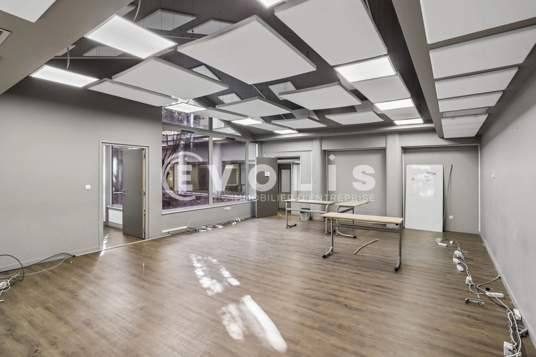 Photo 8 – location bureaux	LYON (69006)