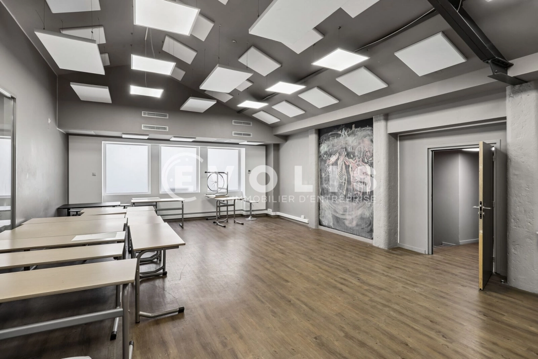 Photo 12 – location bureaux	LYON (69006)